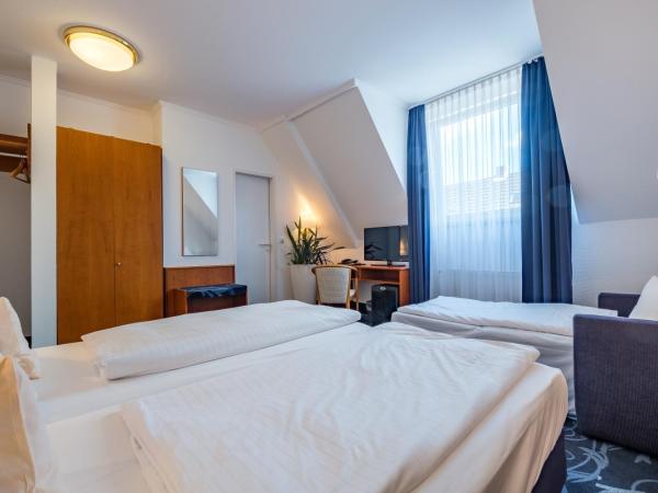 Hotel Gertrudenhof : photo 6 de la chambre chambre double