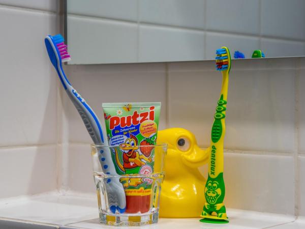 Hotel Gertrudenhof : photo 8 de la chambre chambre triple