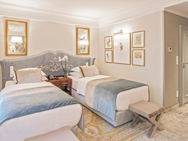 Bachleda Luxury Hotel Krakow MGallery Hotel Collection : photo 7 de la chambre chambre lits jumeaux deluxe