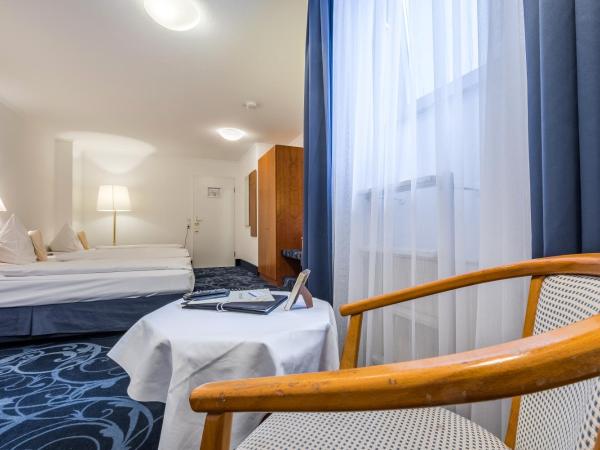 Hotel Gertrudenhof : photo 3 de la chambre chambre triple