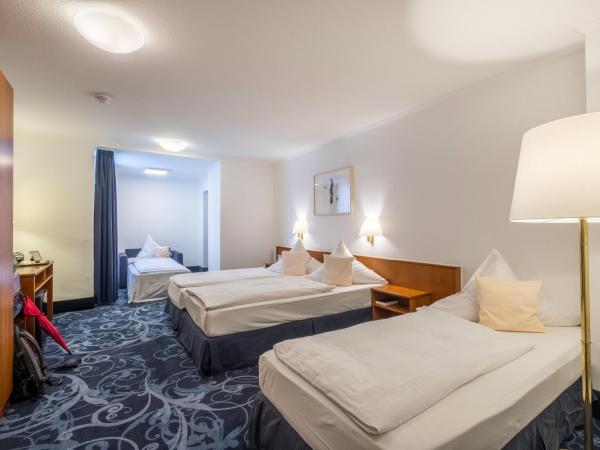 Hotel Gertrudenhof : photo 6 de la chambre chambre triple