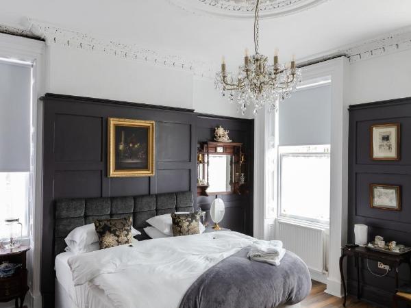 The Warren Belfast : photo 5 de la chambre chambre triple