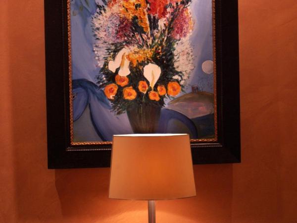 Hotel Steglitz International : photo 3 de la chambre suite