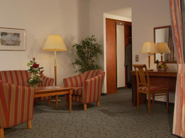 Hotel Steglitz International : photo 2 de la chambre suite