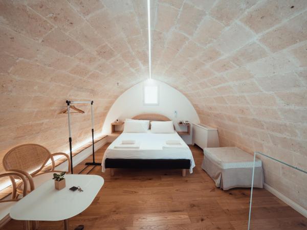 Gradelle San Nicola : photo 5 de la chambre chambre lit king-size