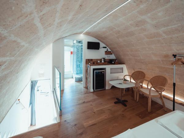 Gradelle San Nicola : photo 3 de la chambre chambre lit king-size