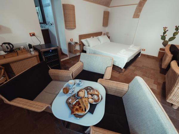 Gradelle San Nicola : photo 2 de la chambre chambre quadruple