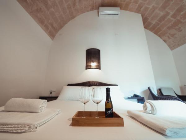 Gradelle San Nicola : photo 7 de la chambre chambre triple