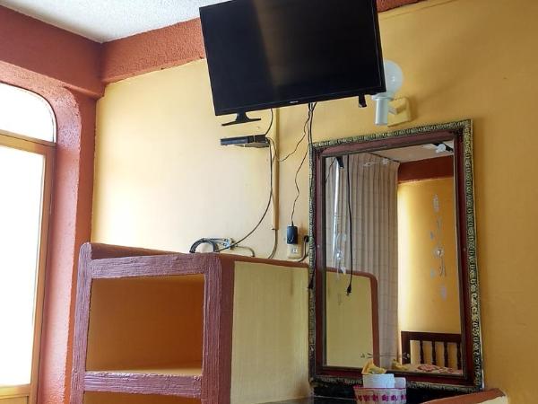 Hotel Olimar : photo 5 de la chambre chambre quadruple standard