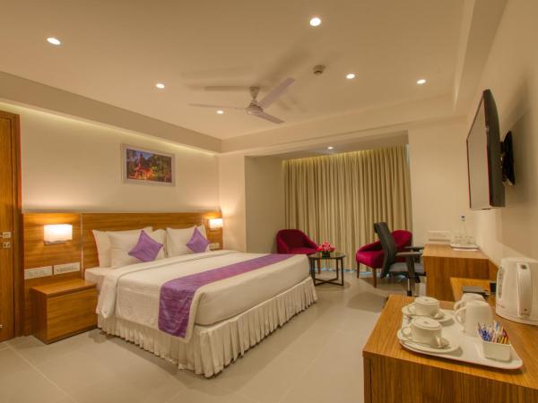 Lilac Hotel, 5th Block : photo 1 de la chambre chambre exécutive