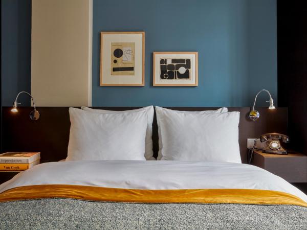 Park Centraal Amsterdam, part of Sircle Collection : photo 2 de la chambre chambre double classique