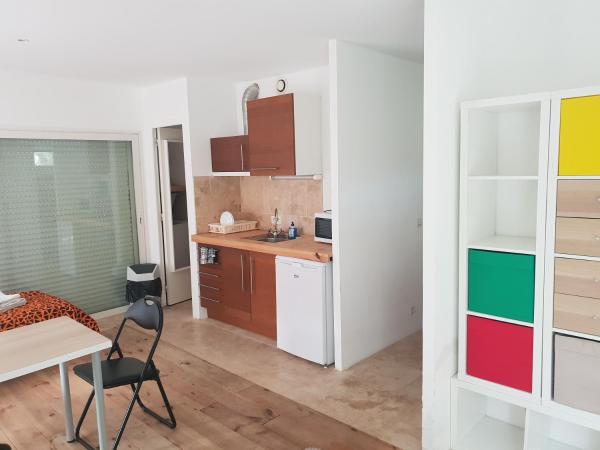 K.N.C.1601 : photo 1 de la chambre studio