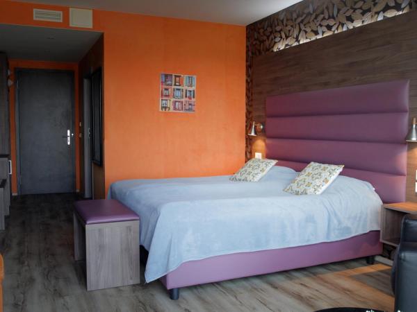 Hotel Kriunes : photo 5 de la chambre chambre double supérieure