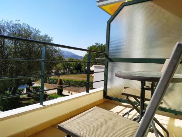 Filoxenia Hotel : photo 4 de la chambre chambre double ou lits jumeaux avec balcon