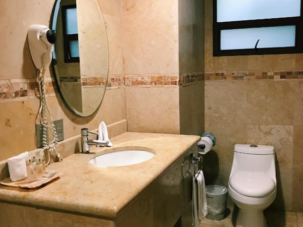 Hotel Casa las Mercedes : photo 5 de la chambre chambre double avec 2 lits doubles