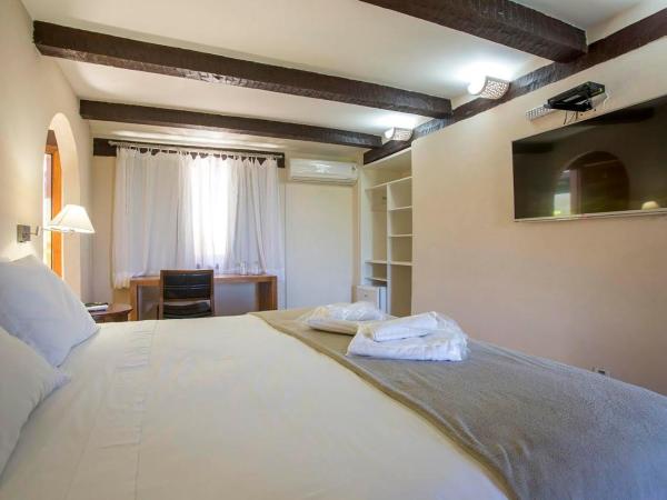 Pousada Blue Ocean : photo 3 de la chambre chambre double standard avec balcon