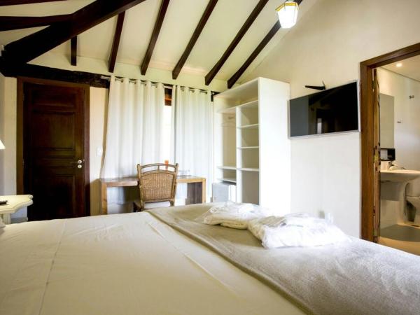 Pousada Blue Ocean : photo 5 de la chambre chambre double standard avec balcon