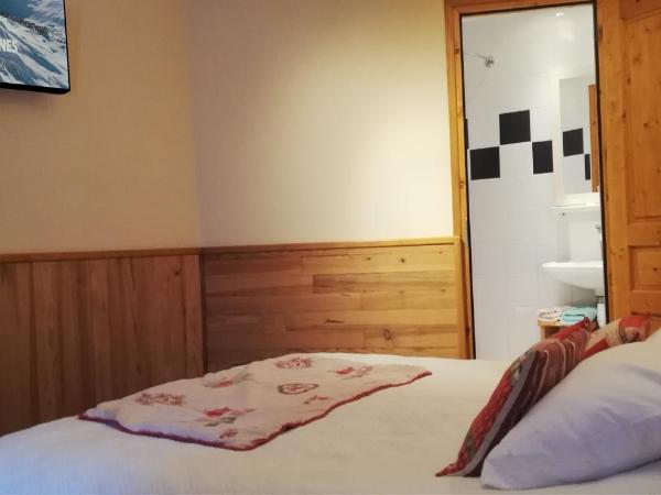 Le Dôme : photo 4 de la chambre petite chambre double