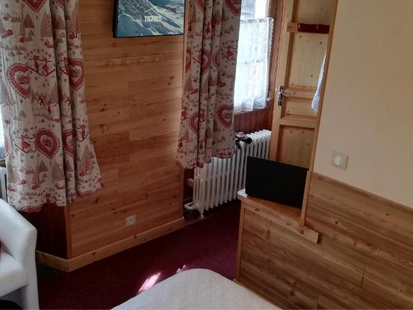 Le Dôme : photo 2 de la chambre chambre triple standard