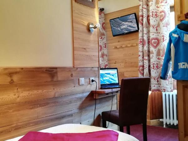 Le Dôme : photo 1 de la chambre chambre triple standard