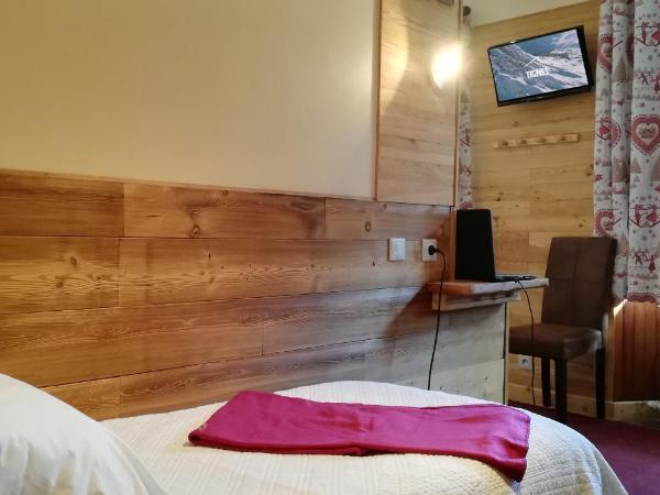 Le Dôme : photo 5 de la chambre chambre triple standard