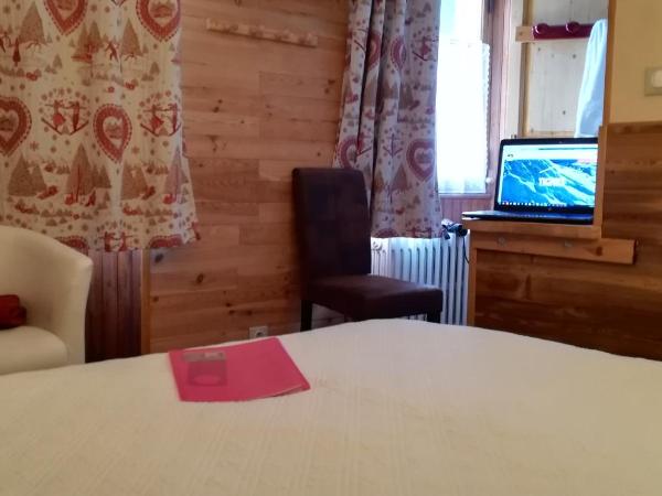 Le Dôme : photo 4 de la chambre chambre triple standard