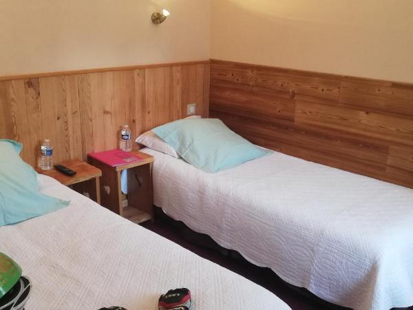 Le Dôme : photo 6 de la chambre chambre triple standard