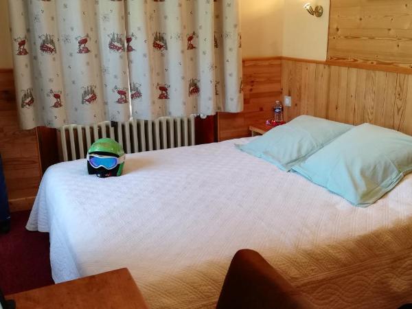 Le Dôme : photo 4 de la chambre chambre lits jumeaux