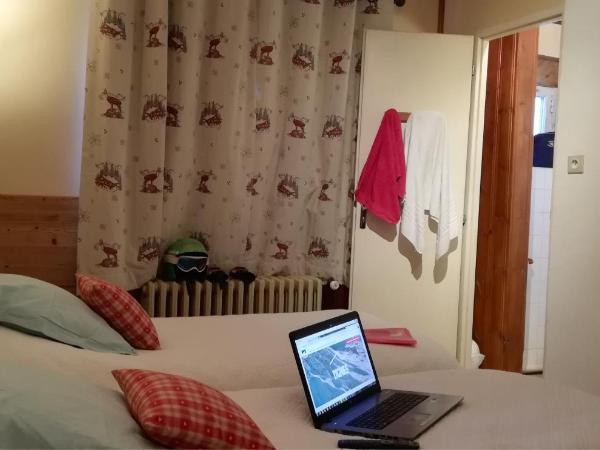 Le Dôme : photo 4 de la chambre chambre lits jumeaux