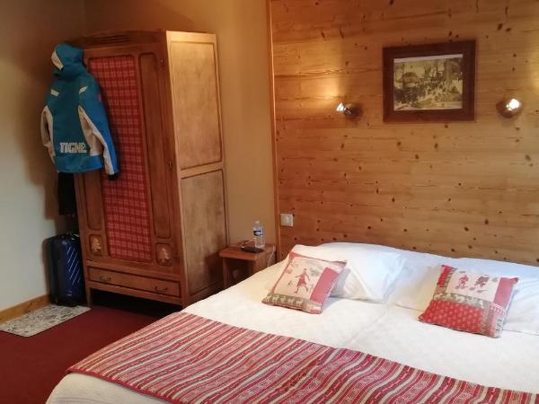 Le Dôme : photo 1 de la chambre chambre double supérieure