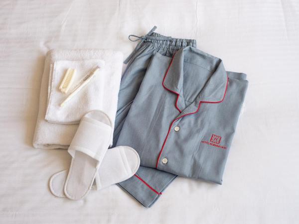 Hotel Morning Box Osaka Shinsaibashi : photo 9 de la chambre chambre lits jumeaux supérieure