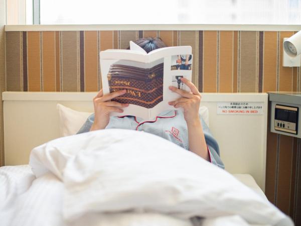 Hotel Morning Box Osaka Shinsaibashi : photo 4 de la chambre compact single room with shared bathroom and toilet