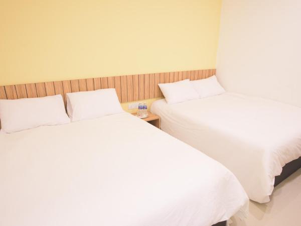 LTL Guesthouse : photo 1 de la chambre chambre quadruple deluxe