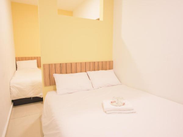 LTL Guesthouse : photo 8 de la chambre chambre quadruple deluxe