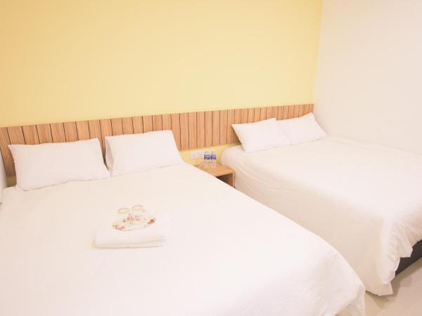 LTL Guesthouse : photo 3 de la chambre chambre quadruple deluxe