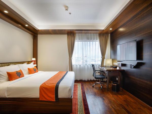 Akama Hotel Ltd : photo 1 de la chambre suite familiale