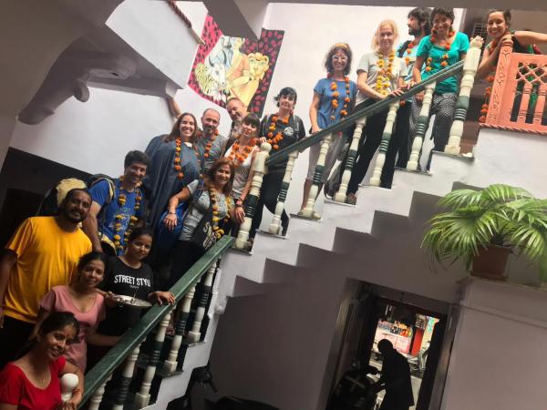 Hari Niwas Guest House : photo 4 de la chambre chambre double