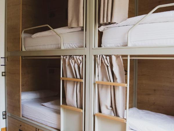 A Room In The City Hostel : photo 1 de la chambre dortoir mixte de 6 lits