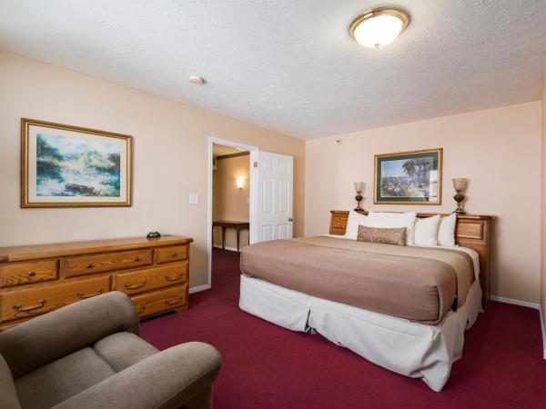 The Kimball at Temple Square : photo 1 de la chambre appartement 2 chambres