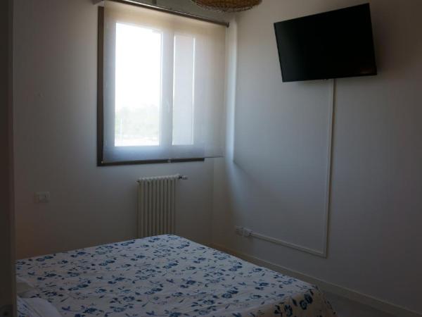 Bologna Nature Room : photo 2 de la chambre suite lit queen-size deluxe