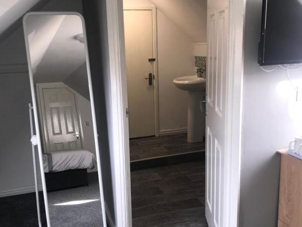 The Bungalow : photo 4 de la chambre chambre double