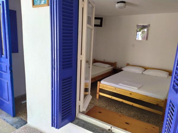 Stathis : photo 3 de la chambre chambre triple