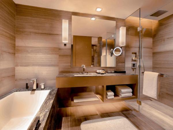 Hyatt Regency Chongqing Hotel : photo 5 de la chambre chambre lits jumeaux - accès au club