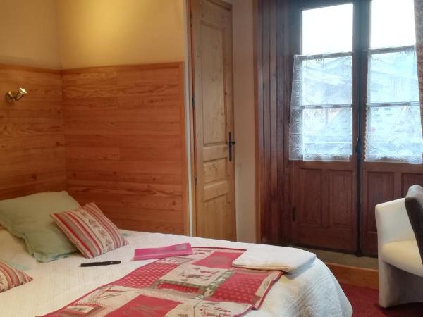 Le Dôme : photo 1 de la chambre petite chambre double