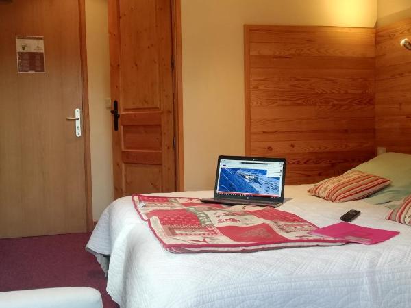 Le Dôme : photo 2 de la chambre petite chambre double