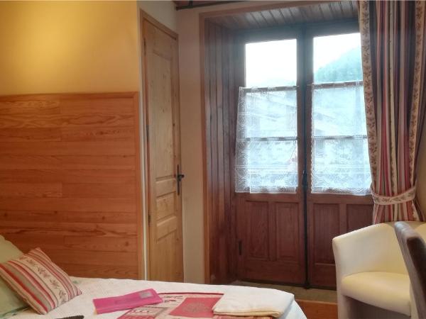 Le Dôme : photo 4 de la chambre petite chambre double