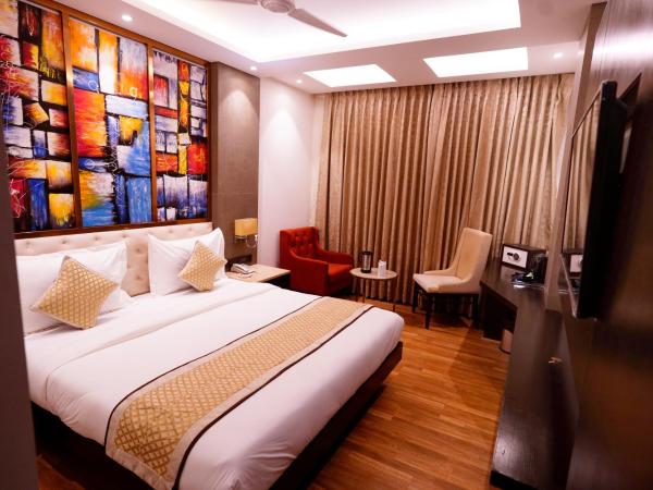 Hotel Ritz with Free Airport Pickup : photo 5 de la chambre executive room with free airport pickup