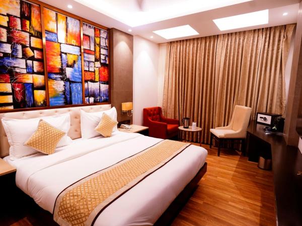 Hotel Ritz with Free Airport Pickup : photo 6 de la chambre executive room with free airport pickup