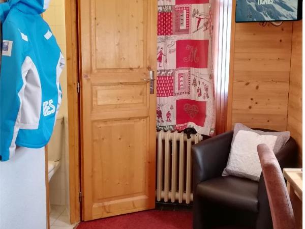 Le Dôme : photo 1 de la chambre chambre simple standard avec douche