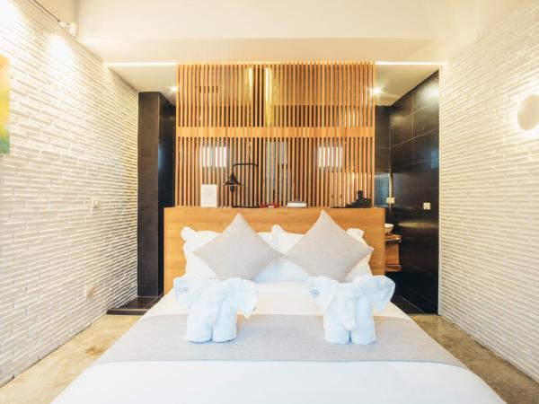 M5 Hotel : photo 3 de la chambre chambre lit queen-size deluxe